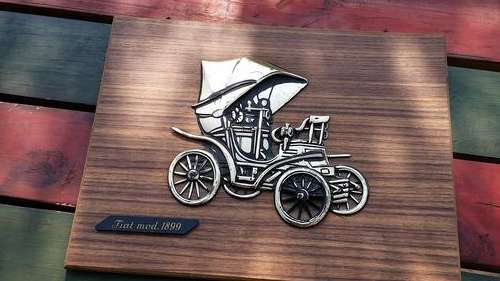 FIAT MOD.1899 FRAME-SEE DESCRIPTION