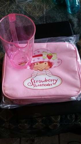 KIDS STRAWBERRY SWEETCAKE BAG-SEE DESCRIPTION