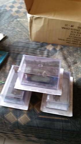 3 X JAMES BOND 007 H MODEL SHIPS FROM THE MOVIES(BID PER MODEL TO TAKE ALL 3)