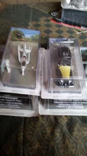 5 X BOND 007 MODEL TRANSPORTS(FROM TH MOVIE)BID IS PER TRANSPORT TO TAKE ALL-SEE DESCRIPTION