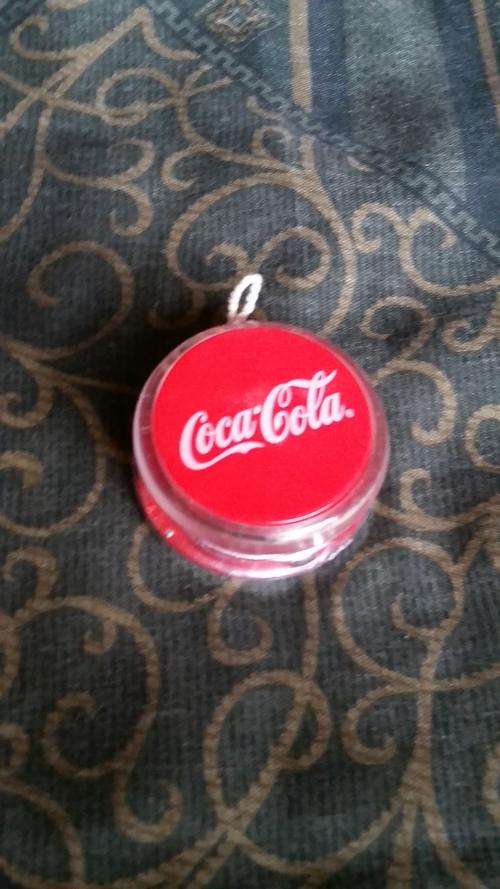 COLLECTORS COCA-COLA YO-YO-SEE DESCRIPTION