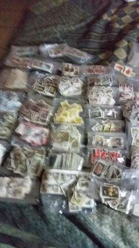 2000 X SA ALL SORTED  STAMPS-SEE DESCRIPTION(ONE BID FOR ALL)