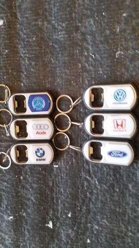 6 X COLLECTORS KEYHOLDERS-SEE DESCRIPTION