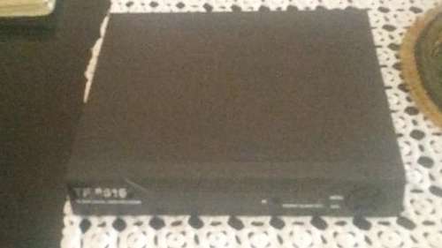 16 CHANNEL DVR INCLUDING REMOTE-SEE DESCRIPTION