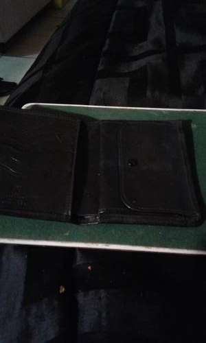 ORIGINAL TOPGRAIN COWRIDE LEATHER BUSBY WALLET_SEE DESCRIPTION