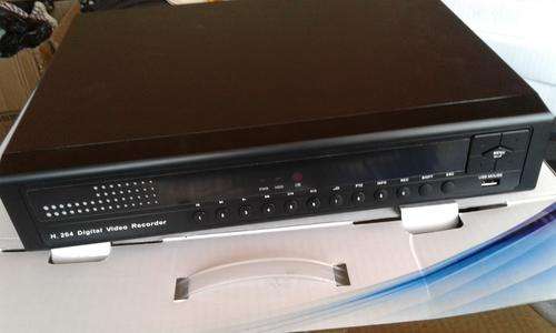 H 264 8 CHANNEL DVR (INCL. POWER CABLE,MOUSE,SOFTWARE AND REMOTE)1MONEY BACK GUARANTEE_C DESCRIPTIO