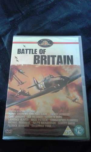BATTLE OF BRITAIN COLLECTORS ORIGINAL DVD
