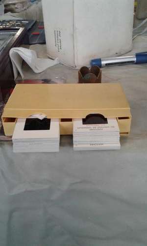 COMPLETE SET OF  CHEFS D EUVRE (MUSEES DE FRANCE)SLIDES INCL.INSTRUCTIONS