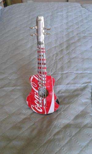 COCA-COLA MODEL GUITAR