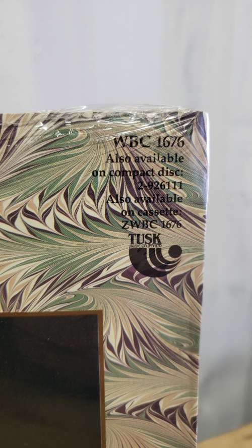 *STILL SEALED* FLEETWOOD MAC- BEHIND THE MASK LP