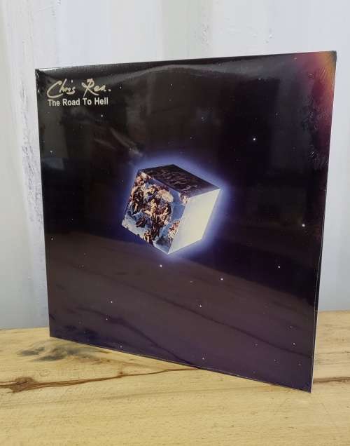 *STILL SEALED* CHRIS REA- THE ROAD TO HELL LP