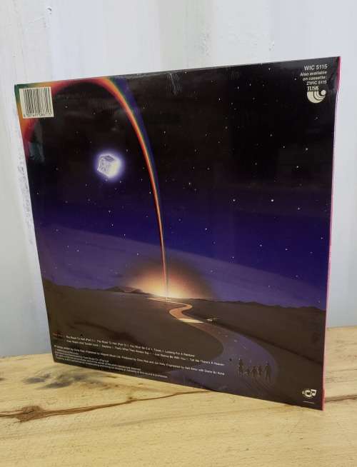 *STILL SEALED* CHRIS REA- THE ROAD TO HELL LP