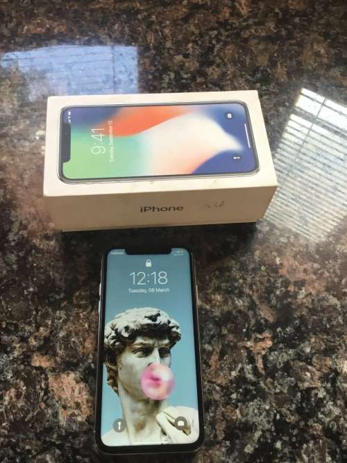 iPhone X 256GB
