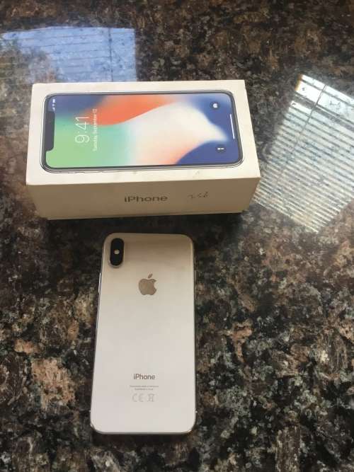 iPhone X 256GB