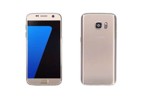 Samsung Galaxy S7  - Gold Platinum / Refurbished