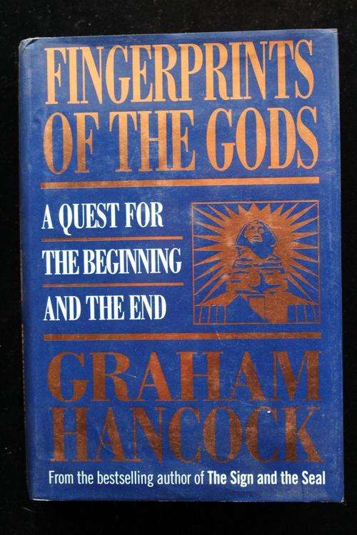 Fingerprints of the Gods - Graham Hancock