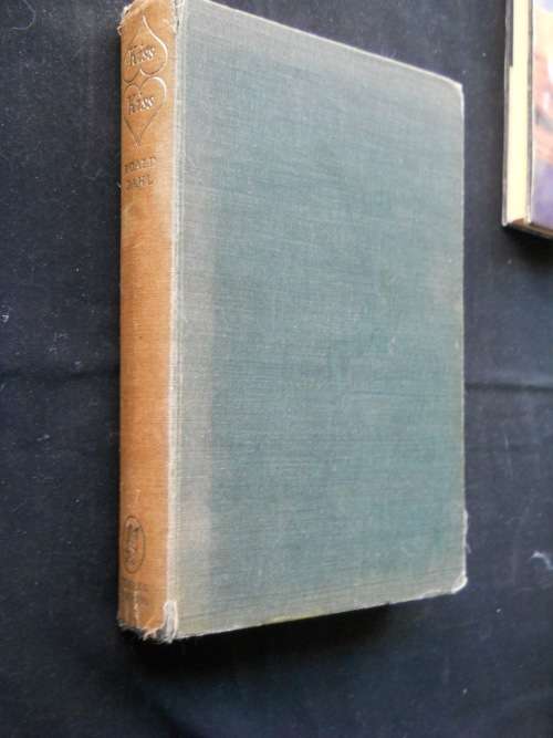 Kiss Kiss by Roald Dahl - first edition