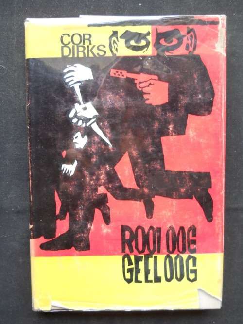 Rooi Oog Geel Oog - Cor Dirks