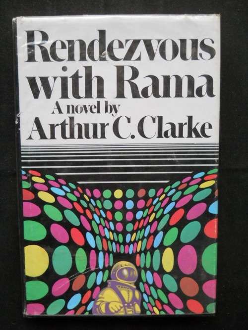 Rendezvous with Rama - Arthur C. Clarke