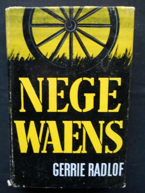 Nege Waens deur Gerrie Radlof