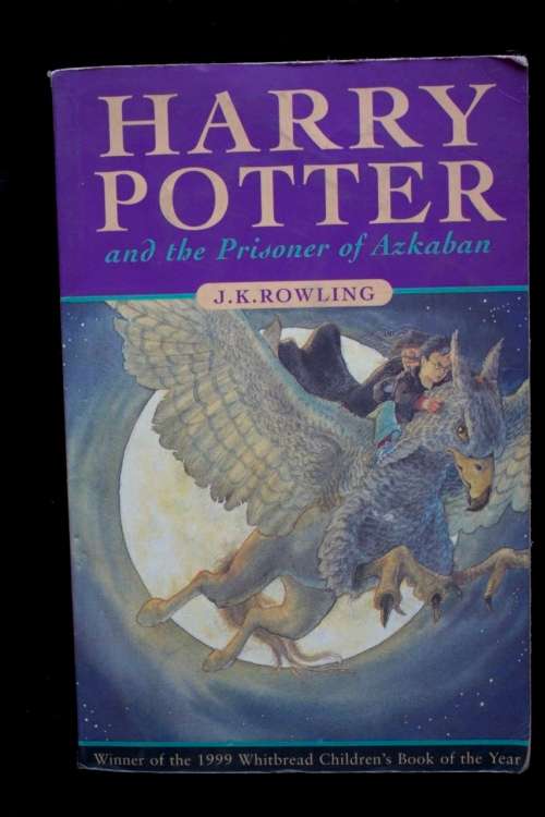 Harry Potter and the Prisoner of Azkaban by J.K. Rowling