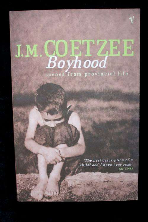 Boyhood by J.M. Coetzee
