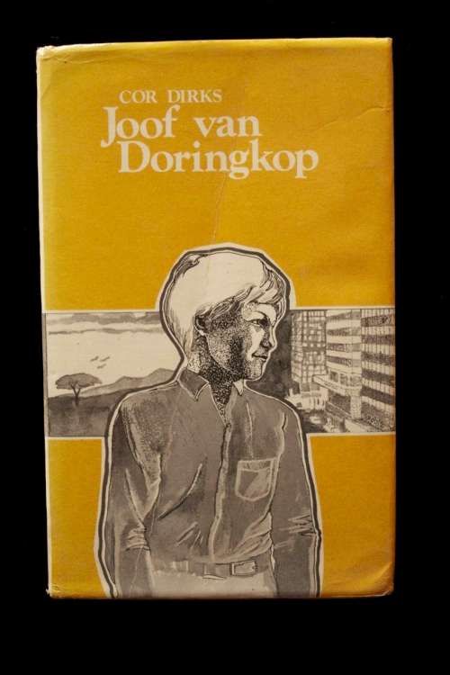 Joof van Doringkop deur Cor Dirks