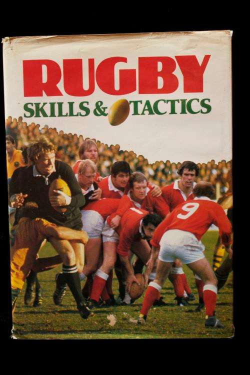 Rugby Skills & Tactics