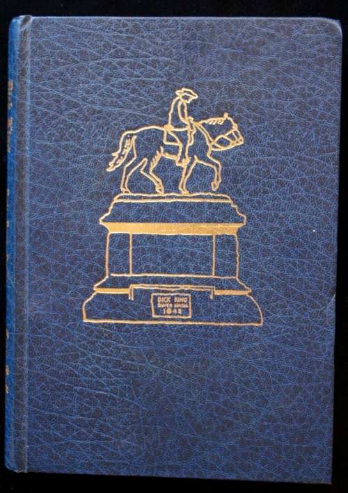 Dick King. Feats, Fame, Family by Joyce Scallan - SIGNED