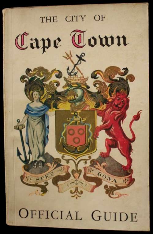 The City of Cape Town Official Guide 1950