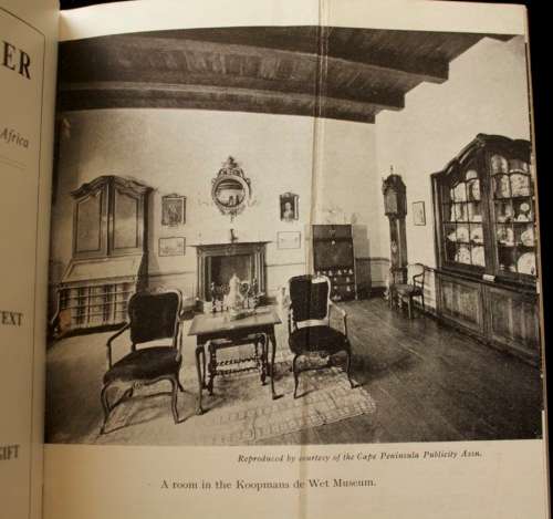 The City of Cape Town Official Guide 1950