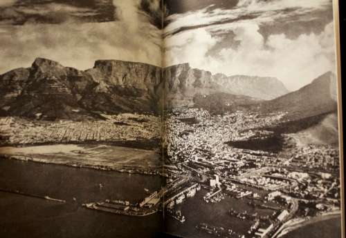 The City of Cape Town Official Guide 1950