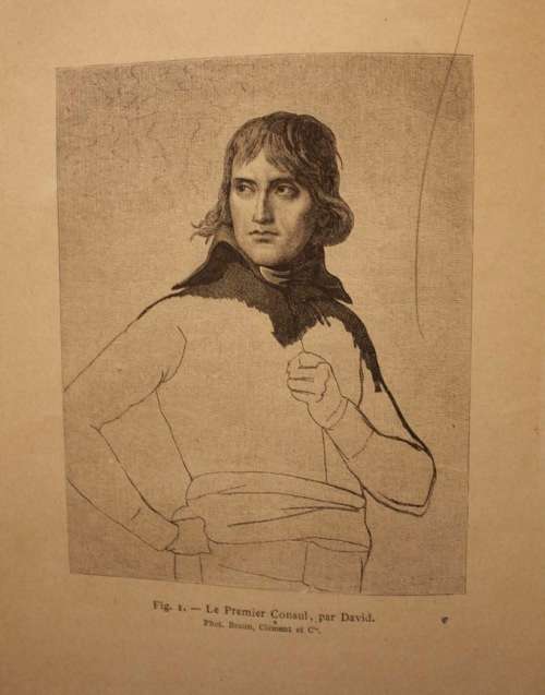 Guerres de Napoleon (Napoleon`s Wars 1800-1807) as told by eye witnesses - A. Chalamet