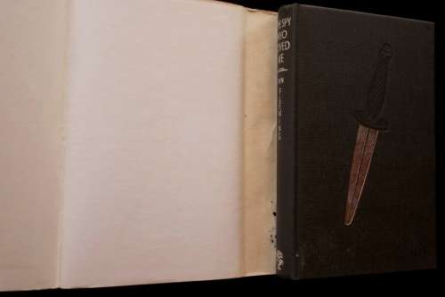 The Spy Who Loved Me by Ian Fleming - 1st.ed/6th impression