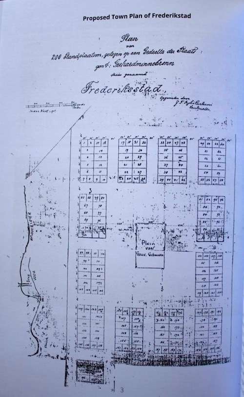 The Five-day Battle, Frederikstad 20-25 October 1900 by Johan Wolfaardt