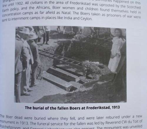 The Five-day Battle, Frederikstad 20-25 October 1900 by Johan Wolfaardt