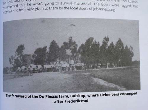 The Five-day Battle, Frederikstad 20-25 October 1900 by Johan Wolfaardt