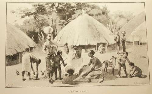 Delagoa Bay - Its Natives and Natural History by Rose Monteiro (1891)