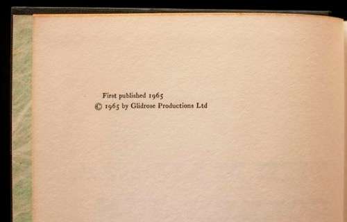 The Man With The Golden Gun by Ian Fleming - 2 x First Editions