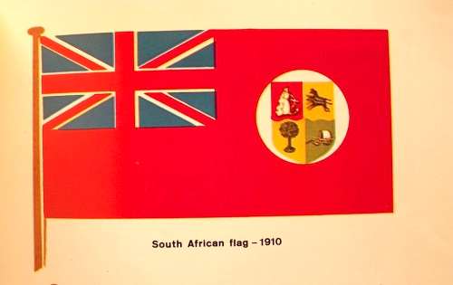 The South African Flag Controversy 1925-1928 by Harry Saker