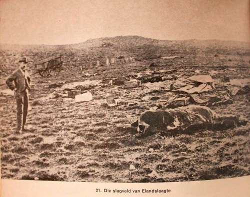 DIE GESKIEDENIS VAN DIE TWEEDE VRYHEIDSOORLOG IN SUID-AFRIKA - J.H. Breytenbach