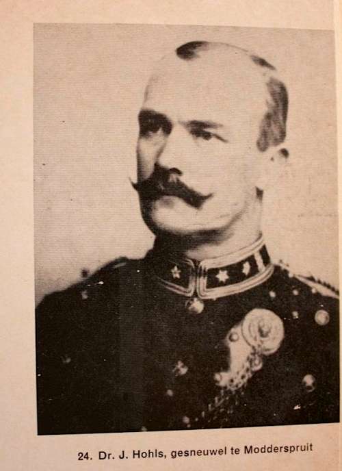 DIE GESKIEDENIS VAN DIE TWEEDE VRYHEIDSOORLOG IN SUID-AFRIKA - J.H. Breytenbach