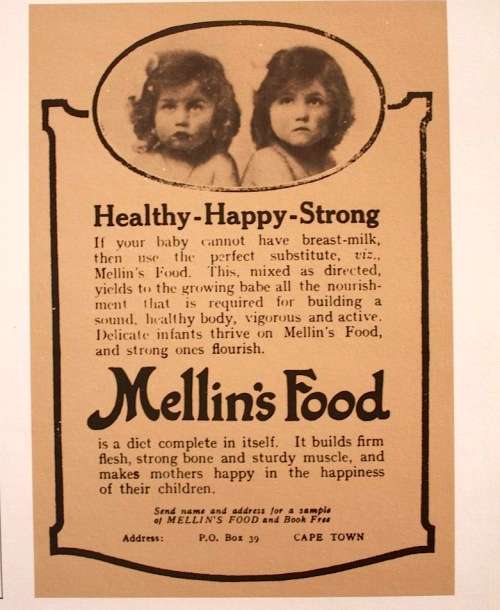 A Pictorial History of Advertising in South Africa 1900-1990