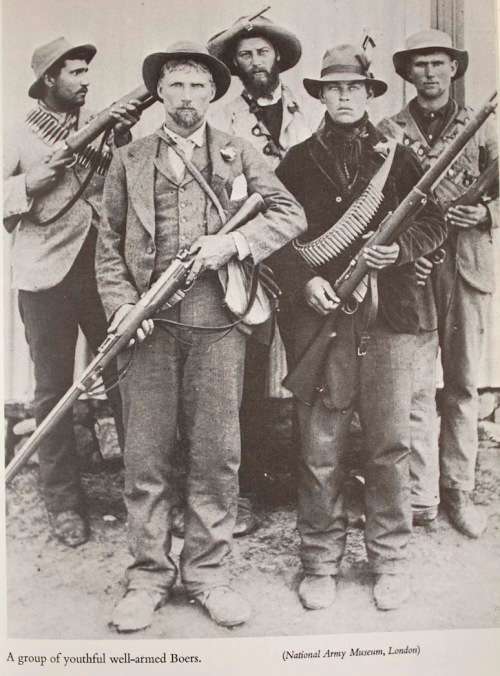 THE AUSTRALIANS AT THE BOER WAR (1976) by R.L. Wallace