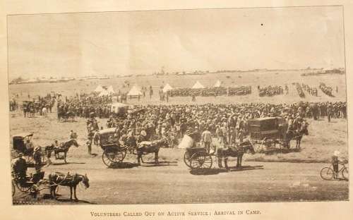 THE SIEGE OF KIMBERLEY 1899-1900. Special Illustrated Number of the 'Diamond Fields Advertiser'