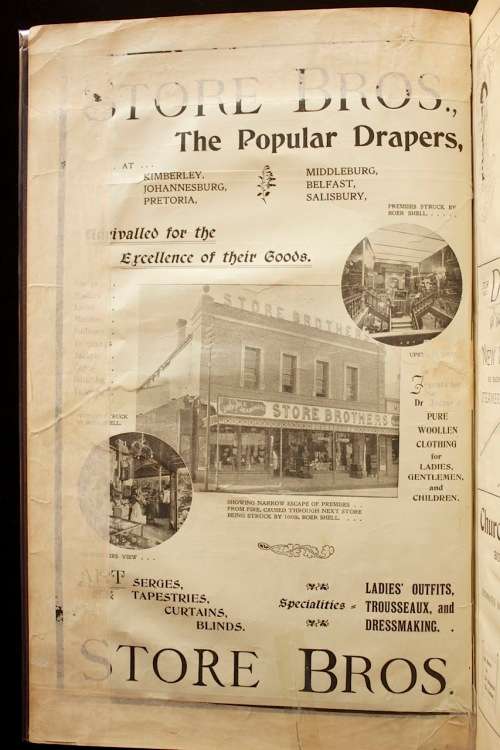 THE SIEGE OF KIMBERLEY 1899-1900. Special Illustrated Number of the 'Diamond Fields Advertiser'