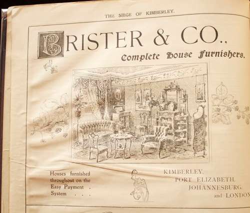 THE SIEGE OF KIMBERLEY 1899-1900. Special Illustrated Number of the 'Diamond Fields Advertiser'