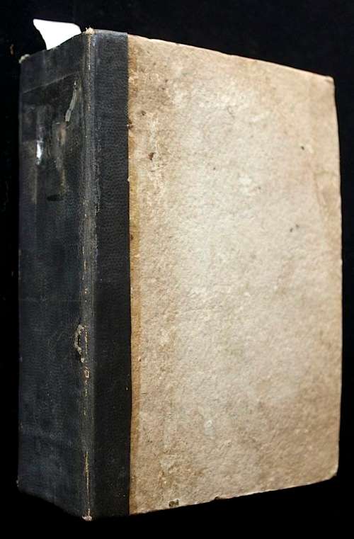 Huys-Bybel over de Propheten Ezechiel en Daniel - published in 1754