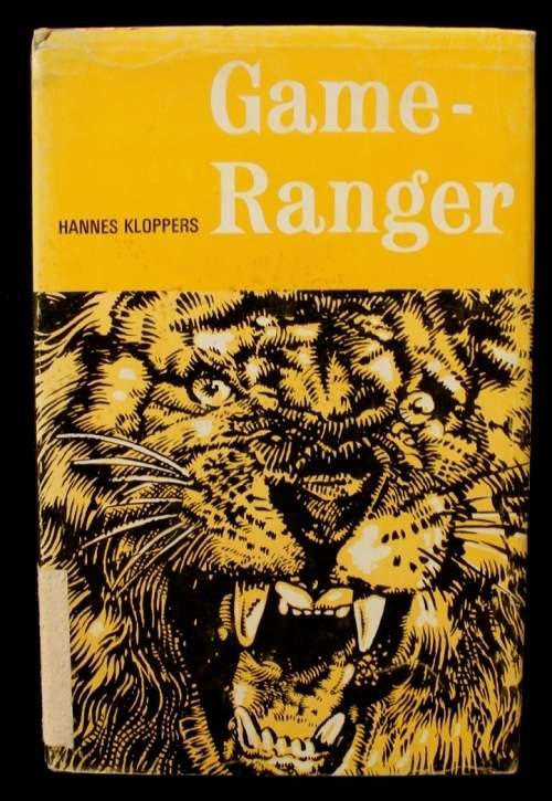 Game-Ranger by Hannes Kloppers