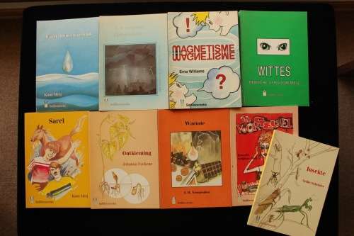 Selfleesreeks x 26 boekies